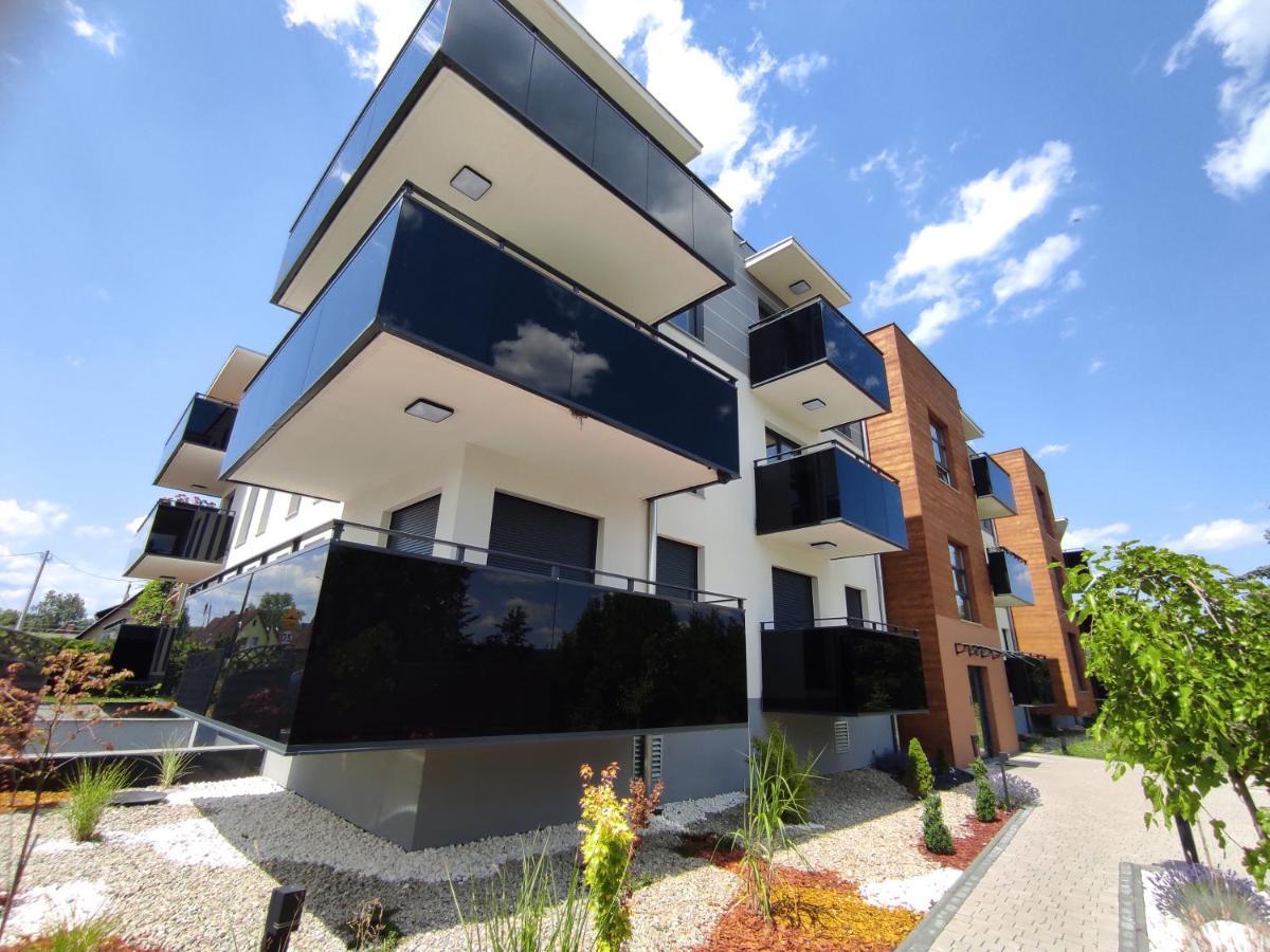 Apartament Perelka Jelenia Góra Eksteriør bilde